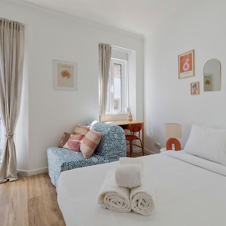 Ferienwohnung Felp Santa Maria 3 Setúbal Exterior foto