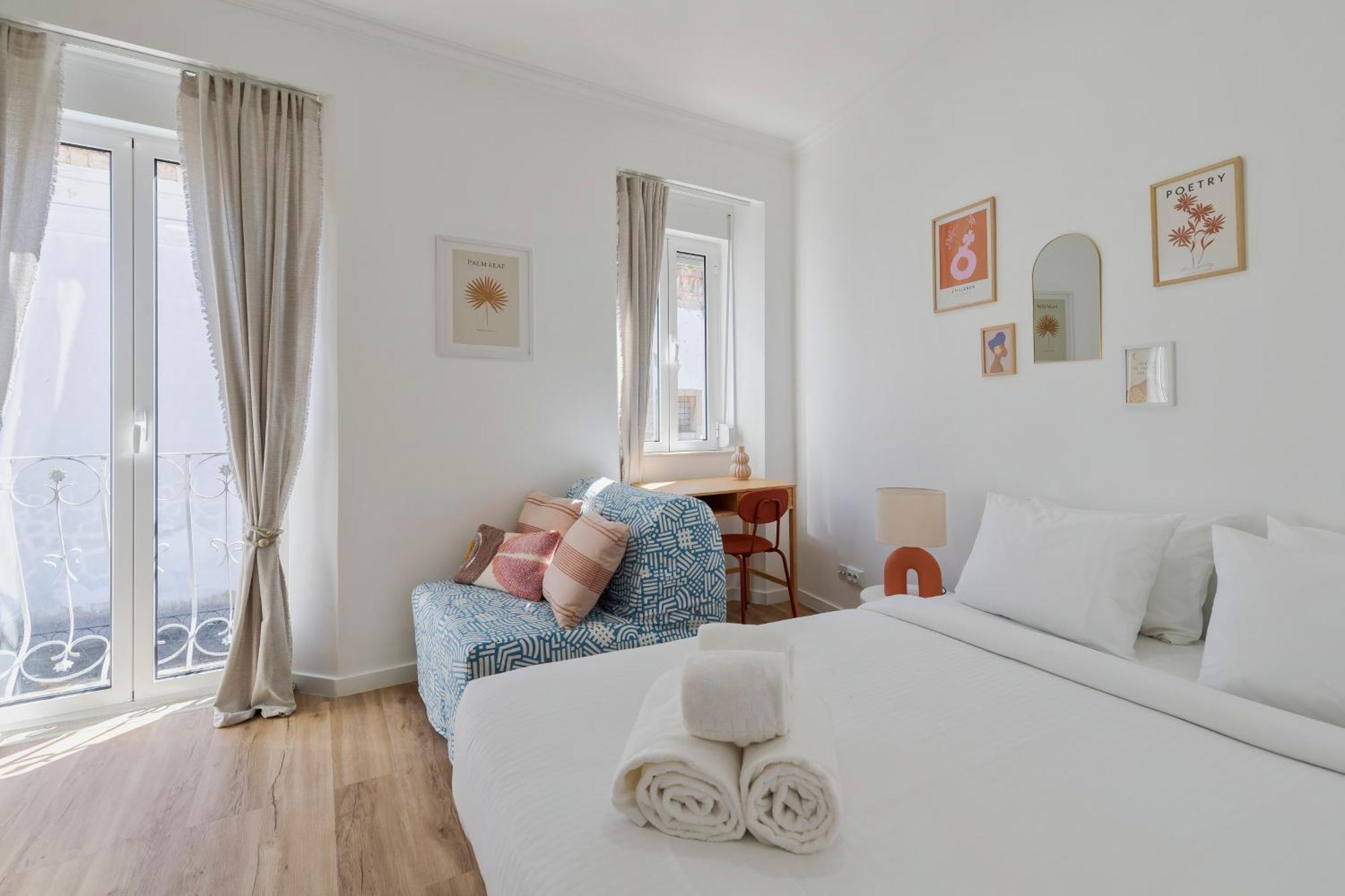 Ferienwohnung Felp Santa Maria 3 Setúbal Exterior foto