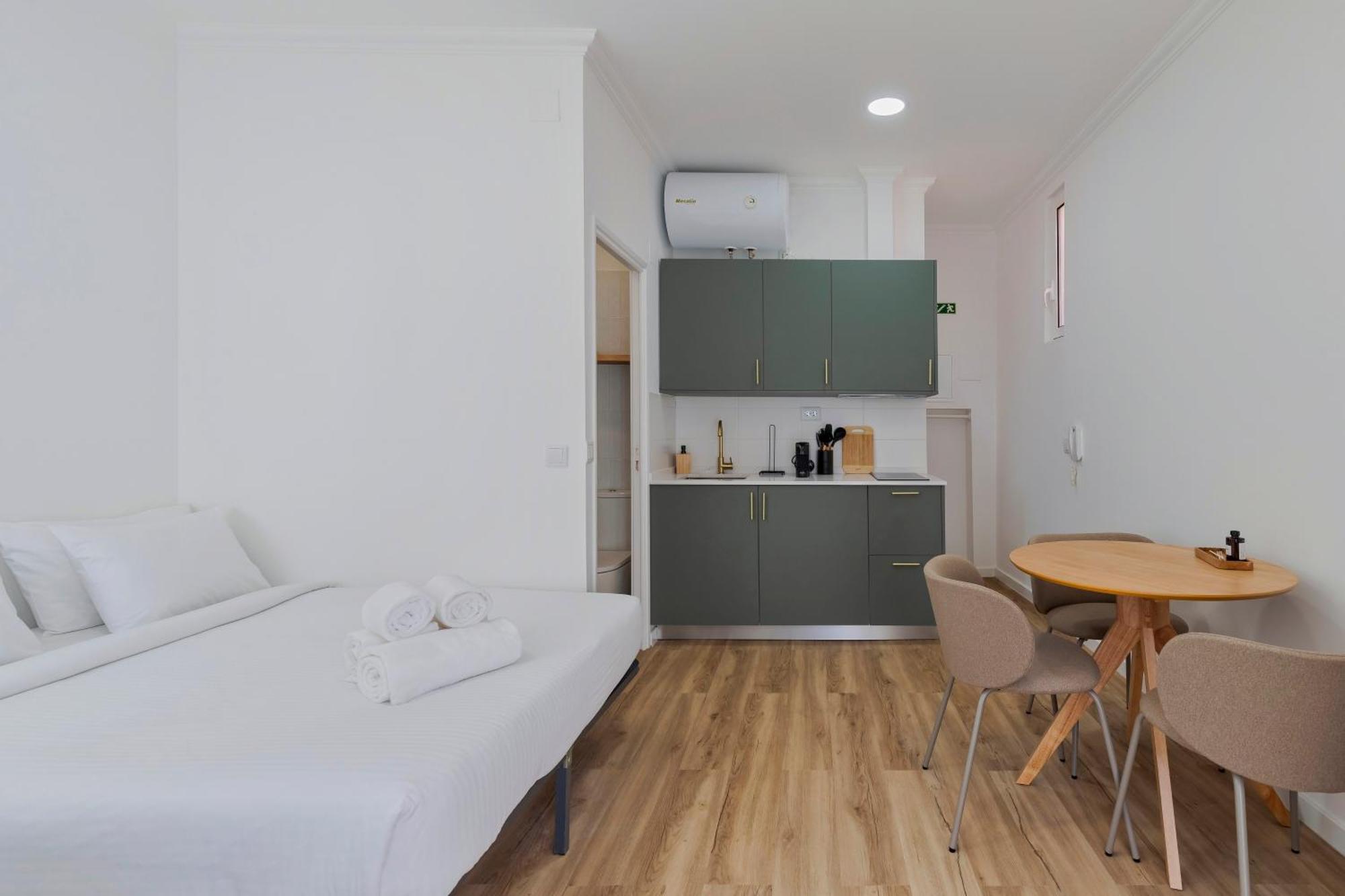 Ferienwohnung Felp Santa Maria 3 Setúbal Exterior foto